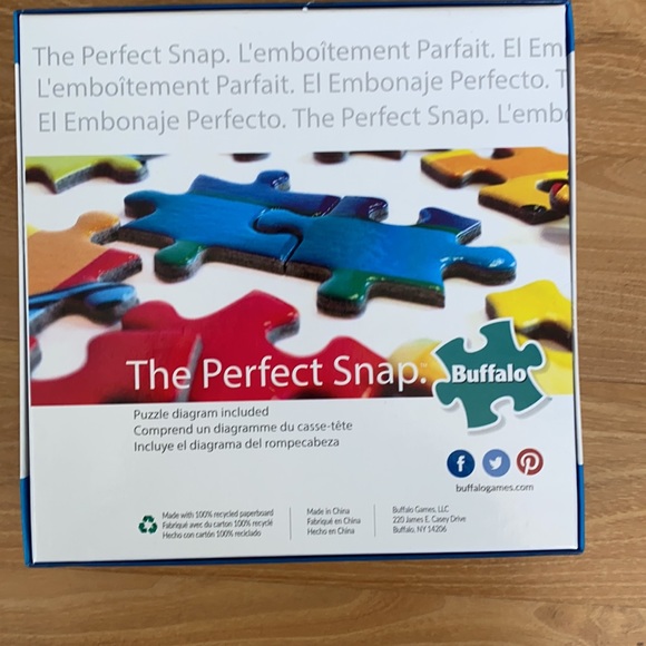 Darrell Bush Puzzle - Picture 5 of 14